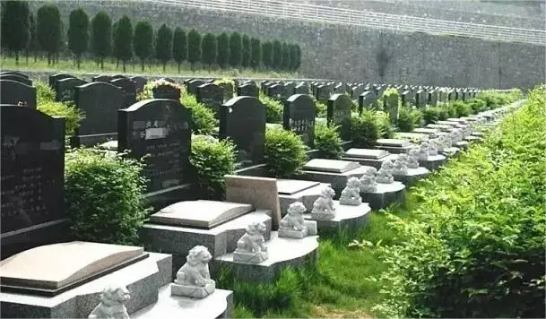 如何办理上海公墓墓位的购买手续？