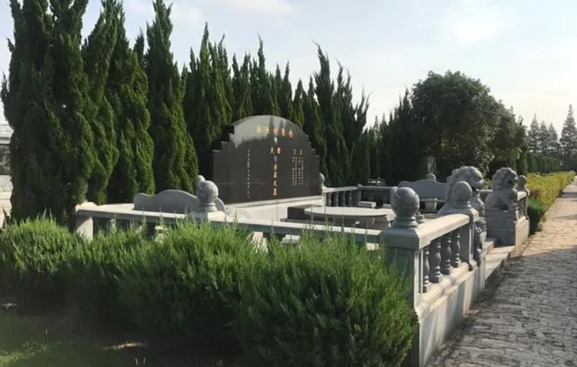 淀山湖归园公墓：永恒的安息地，文化的宝库